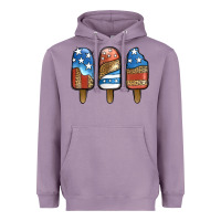 Lavender Patriotic Leopard Popsicles Heavyweight Hoodie - Jasminsmagicworld