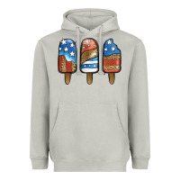 Moon Dust Patriotic Leopard Popsicles Heavyweight Hoodie - Jasminsmagicworld