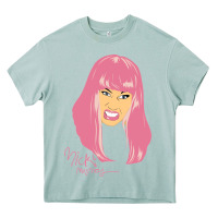 Arona nicki Heavy Core Tee - linhVisuals