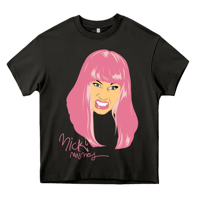 Nicki Heavy Core Tee by linhVisuals | Teevron