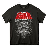 Asphalt gwar fun Heavy Core Tee - linhVisuals