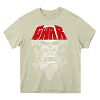 Mossy gwar fun Heavy Core Tee - linhVisuals
