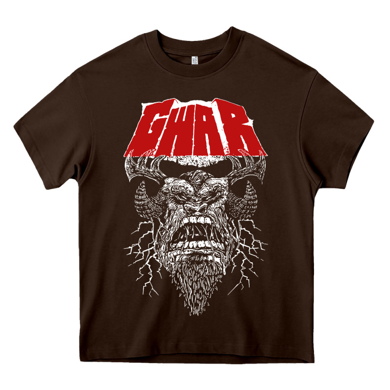 Gwar Fun Heavy Core Tee by linhVisuals | Teevron