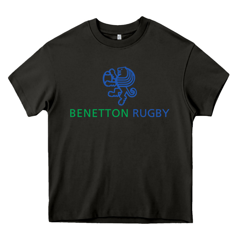 Benetton Rugby Heavy Core Tee by linhVisuals | Teevron