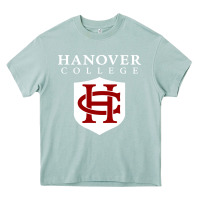 Arona hanover college Heavy Core Tee - linhVisuals
