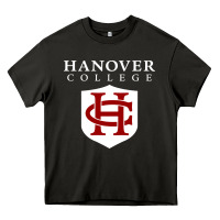 Asphalt hanover college Heavy Core Tee - linhVisuals
