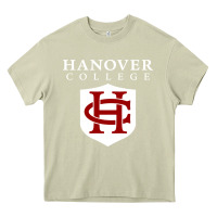Mossy hanover college Heavy Core Tee - linhVisuals