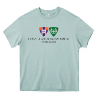Arona hobart and william smith colleges Heavy Core Tee - linhVisuals