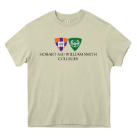 Hobart And William Smith Colleges Heavy Core Tee | Teevron