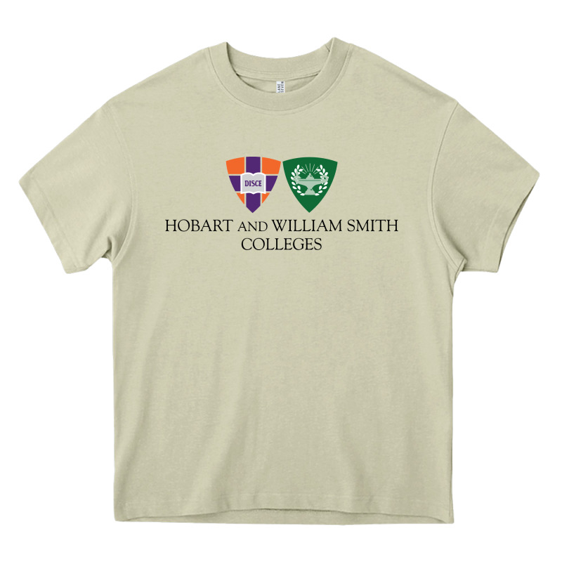 Hobart And William Smith Colleges Heavy Core Tee by linhVisuals | Teevron
