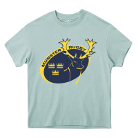 Arona munster rugby Heavy Core Tee - linhVisuals