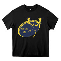 Munster Rugby Heavy Core Tee | Teevron