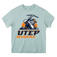 Arona utep gifts miners gifts Heavy Core Tee - linhVisuals