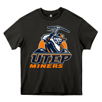 Asphalt utep gifts miners gifts Heavy Core Tee - linhVisuals