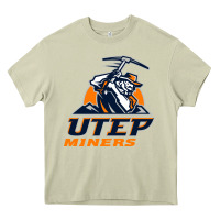 Mossy utep gifts miners gifts Heavy Core Tee - linhVisuals