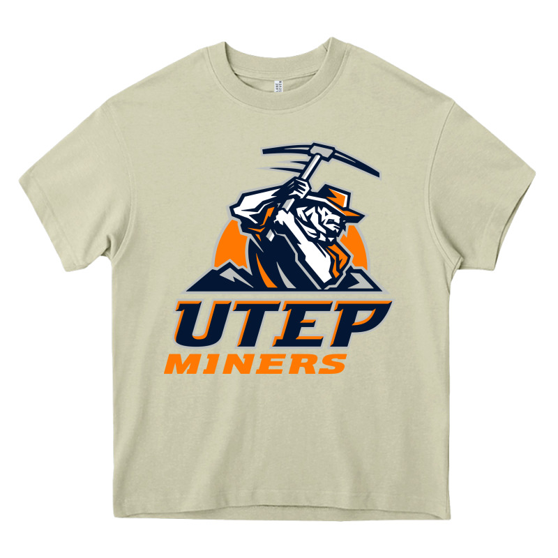 Utep Gifts Miners Gifts Heavy Core Tee by linhVisuals | Teevron