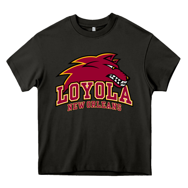 Loyola College Prep Heavy Core Tee by linhVisuals | Teevron