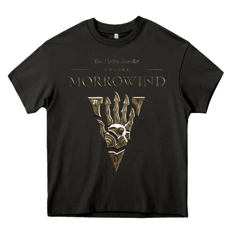 Morrowind Heavy Core Tee by linhVisuals | Teevron