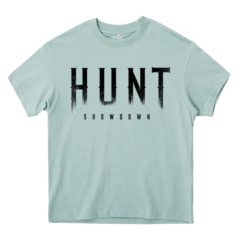 Hunt Showdown Heavy Core Tee by linhVisuals | Teevron