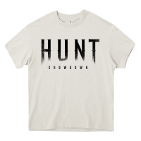 Cream hunt showdown Heavy Core Tee - linhVisuals