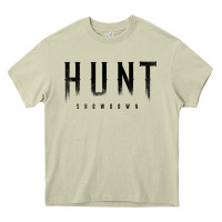 Mossy hunt showdown Heavy Core Tee - linhVisuals