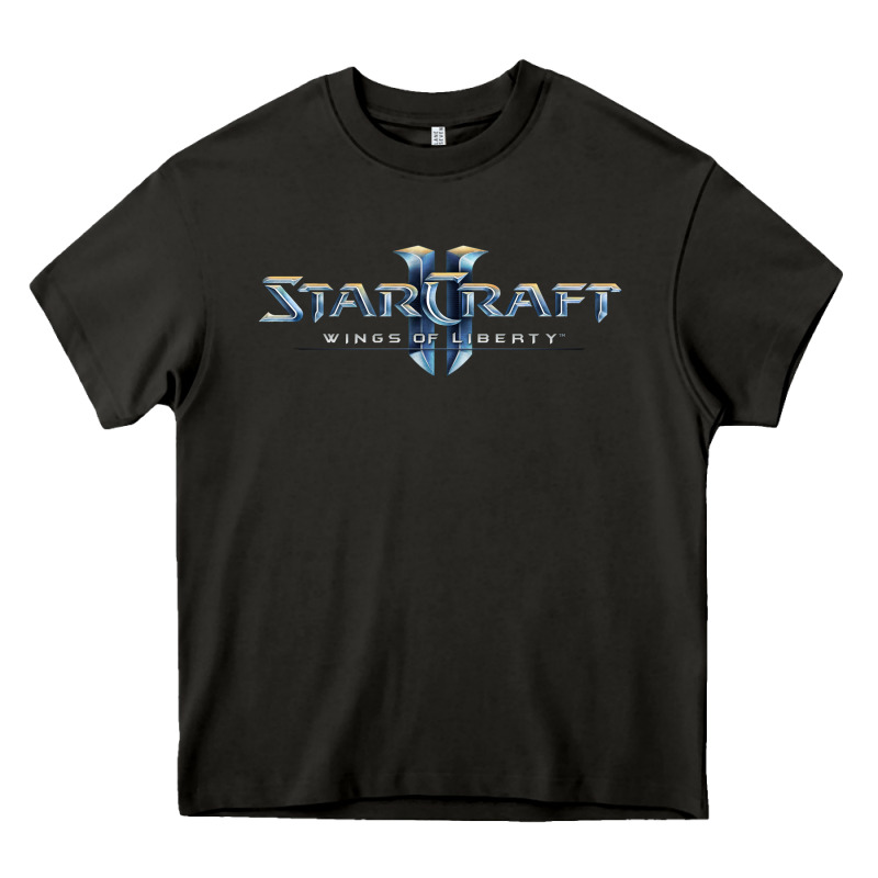 Starcraft Heavy Core Tee by linhVisuals | Teevron