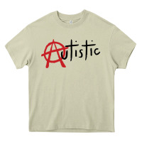 Autistic Punk Heavy Core Tee | Teevron