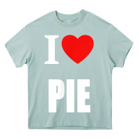 Arona retro vintage classic i love pie for pie lovers cooks chefs t shirt Heavy Core Tee - linhVisuals