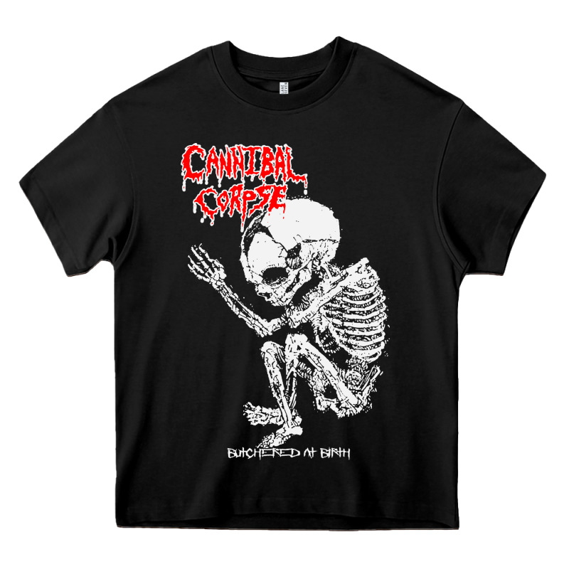 Butchered At Birth Heavy Core Tee by linhVisuals | Teevron