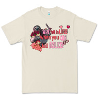 Bone sloth why fall in love when you can fall asleep Premium Tee - FaDigitalArtStudio