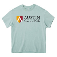 Arona Austin College Heavy Core Tee - linhVisuals