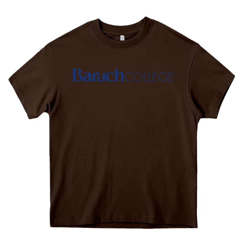 Baruch College Heavy Core Tee by linhVisuals | Teevron