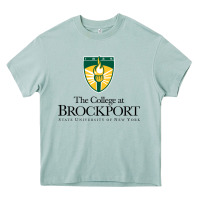 Arona SUNY Brockport College Heavy Core Tee - linhVisuals