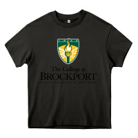 Suny Brockport College Heavy Core Tee | Teevron