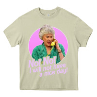 Mossy dorothy zbornak Heavy Core Tee - linhVisuals