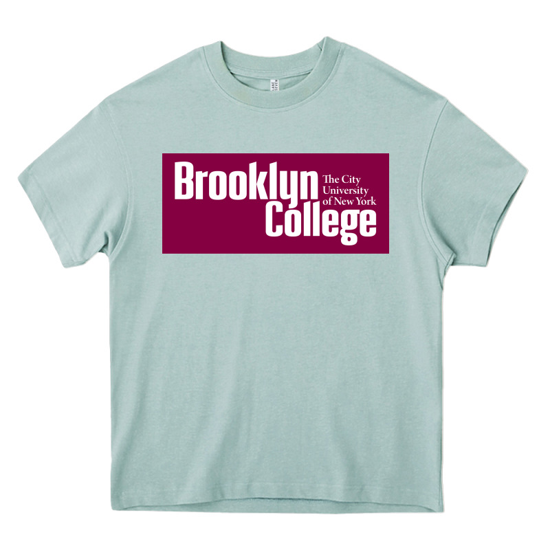 Brooklyn College Heavy Core Tee by linhVisuals | Teevron
