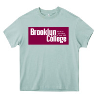 Arona Brooklyn College Heavy Core Tee - linhVisuals