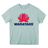 Arona new south wales waratahs rugby super league Heavy Core Tee - linhVisuals