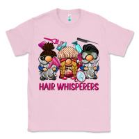 Bubblegum Pink hair whisperers Classic Tee - BarkalooDesign
