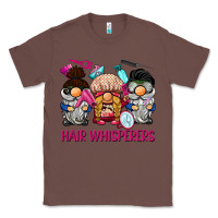 Chestnut hair whisperers Classic Tee - BarkalooDesign