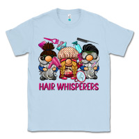 Dusty Blue hair whisperers Classic Tee - BarkalooDesign
