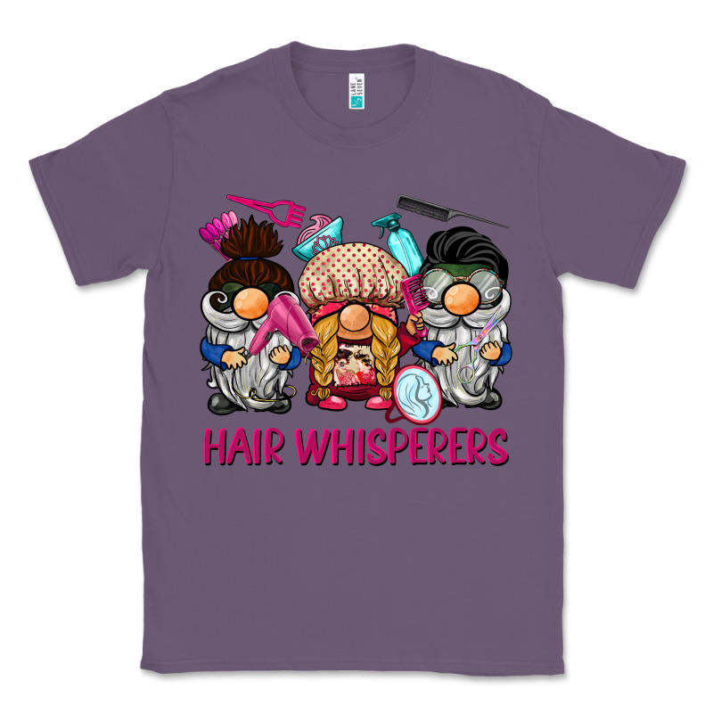 Hair Whisperers Classic Tee by BarkalooDesign | Teevron