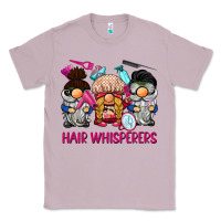 Lilac hair whisperers Classic Tee - BarkalooDesign