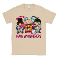 Mushroom hair whisperers Classic Tee - BarkalooDesign