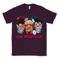 Plum hair whisperers Classic Tee - BarkalooDesign