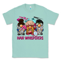 Seafoam hair whisperers Classic Tee - BarkalooDesign