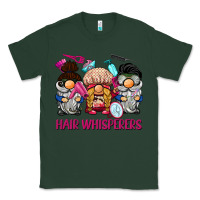 Sports Green hair whisperers Classic Tee - BarkalooDesign