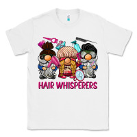 White hair whisperers Classic Tee - BarkalooDesign
