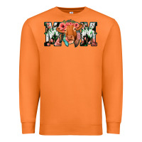 Carrot Cow Mom Premium Sweatshirt - Jasminsmagicworld