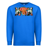 True Royal Cow Mom Premium Sweatshirt - Jasminsmagicworld